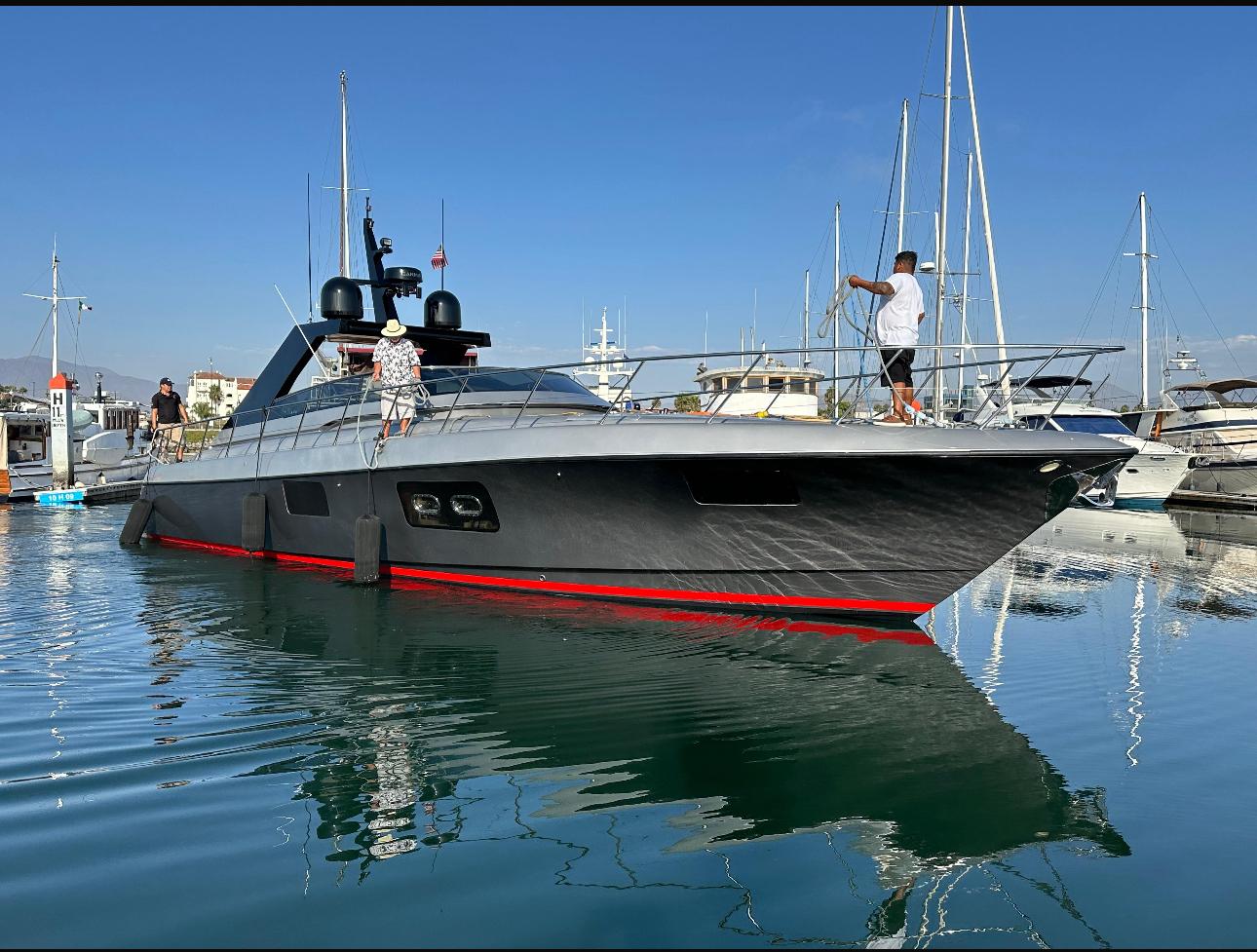 Dejavú – Mckinna 65ft en Los Cabos