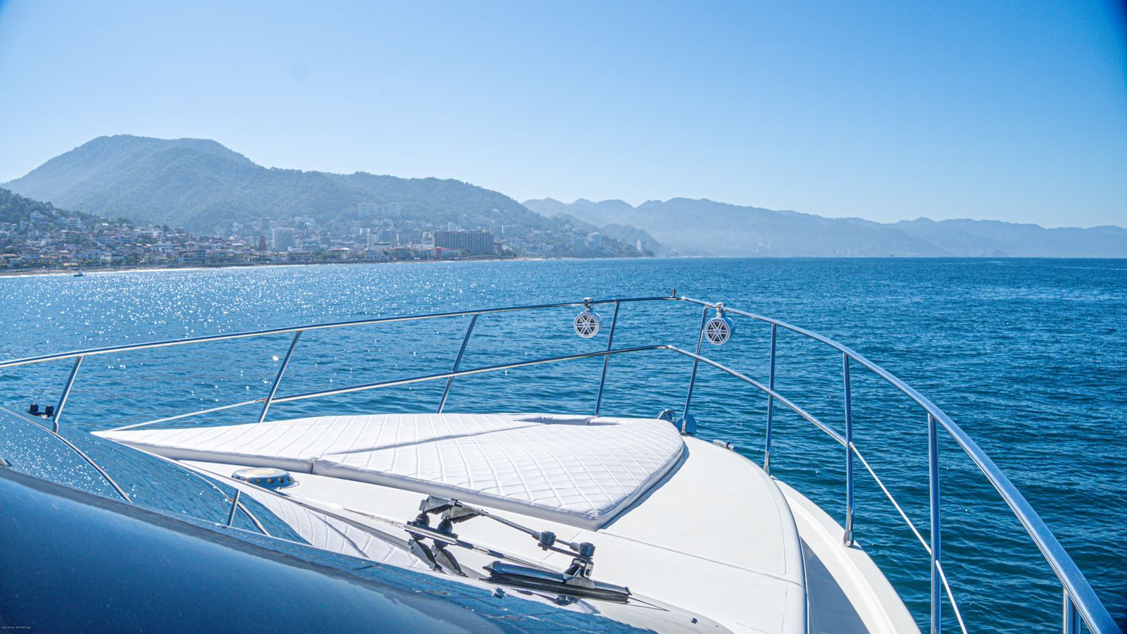 Fénix – Azimut 52ft en Puerto Vallarta