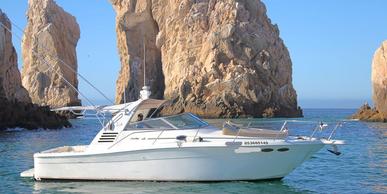Paraíso - Sea Ray 36ft en Los Cabos