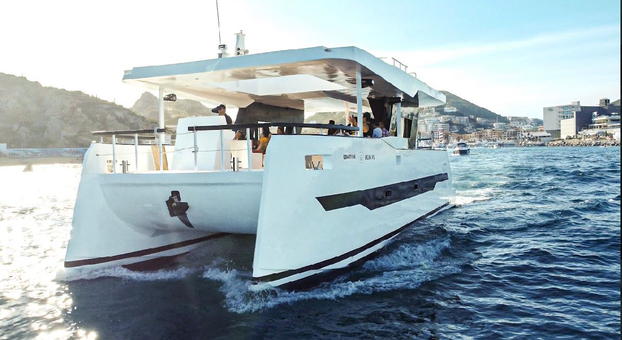 DejaVu - Catamarán 60ft en Los Cabos