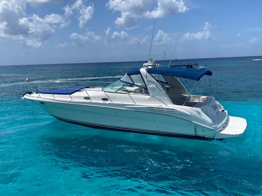 Ohana - Sea Ray 40ft en Cozumel
