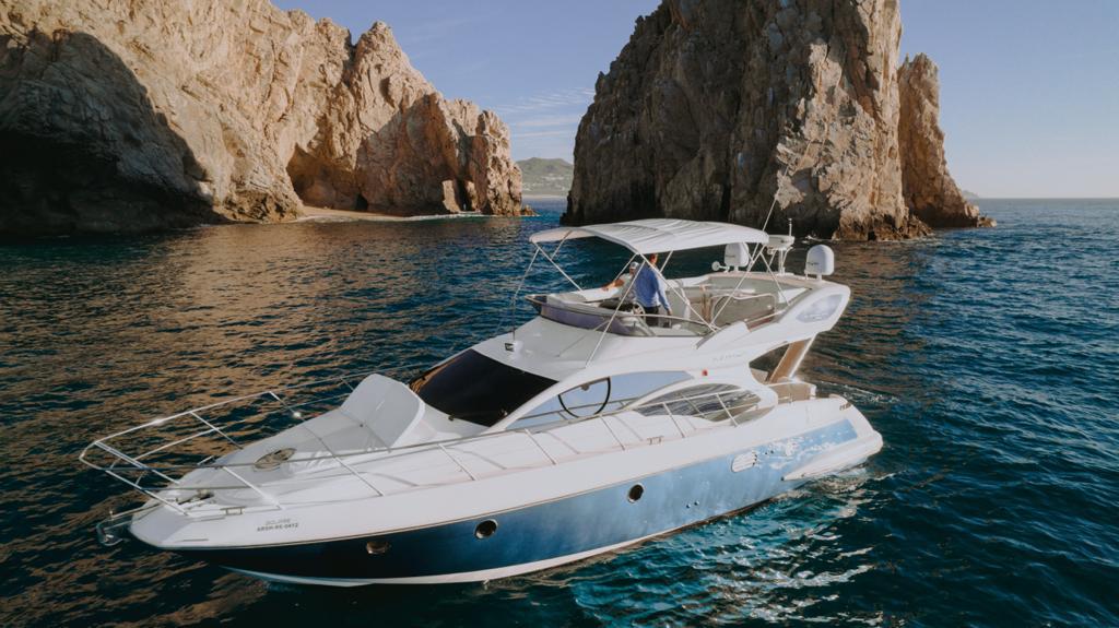 Solare - Azimut 45ft en Los Cabos