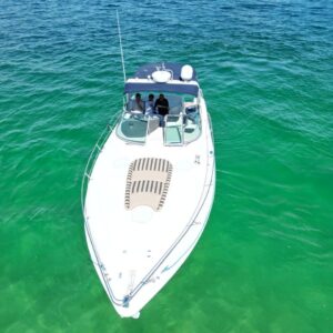 Coqueto – Four Winns 40ft en Los Cabos