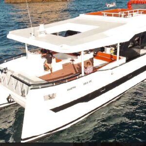 DejaVu - Catamarán 60ft en Los Cabos