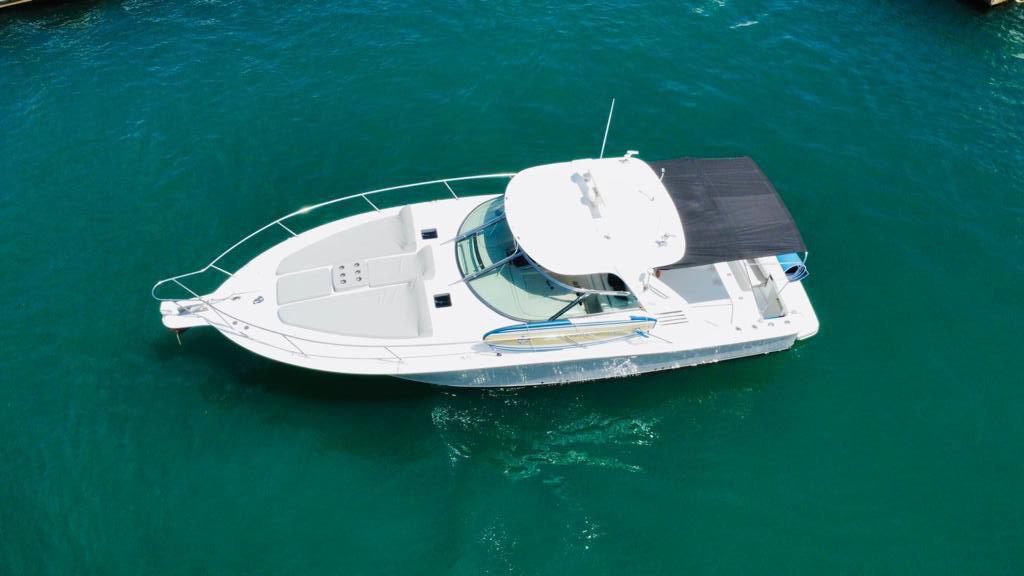 Tonterías – Sundancer 40ft en Los Cabos
