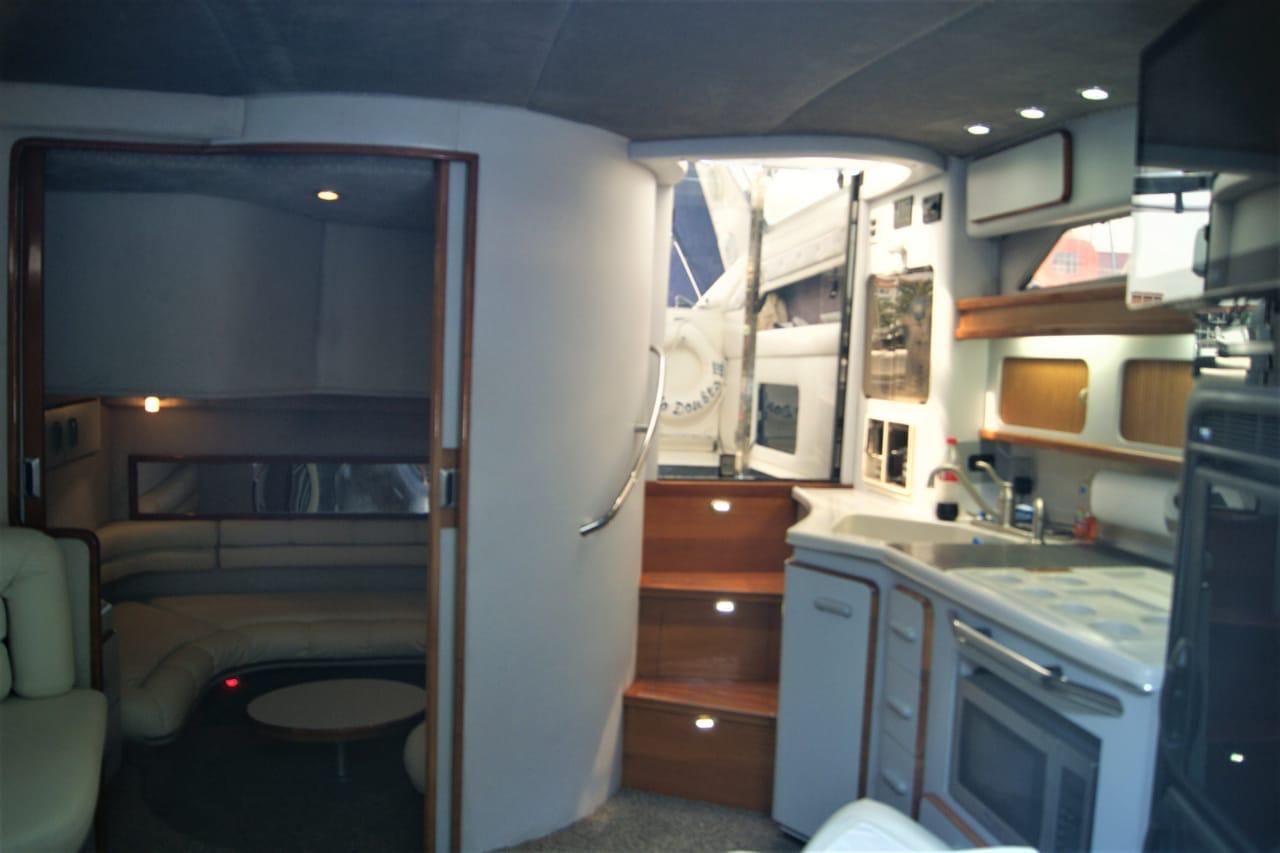 Ah Caray – Sea Ray 42ft en Puerto Vallarta