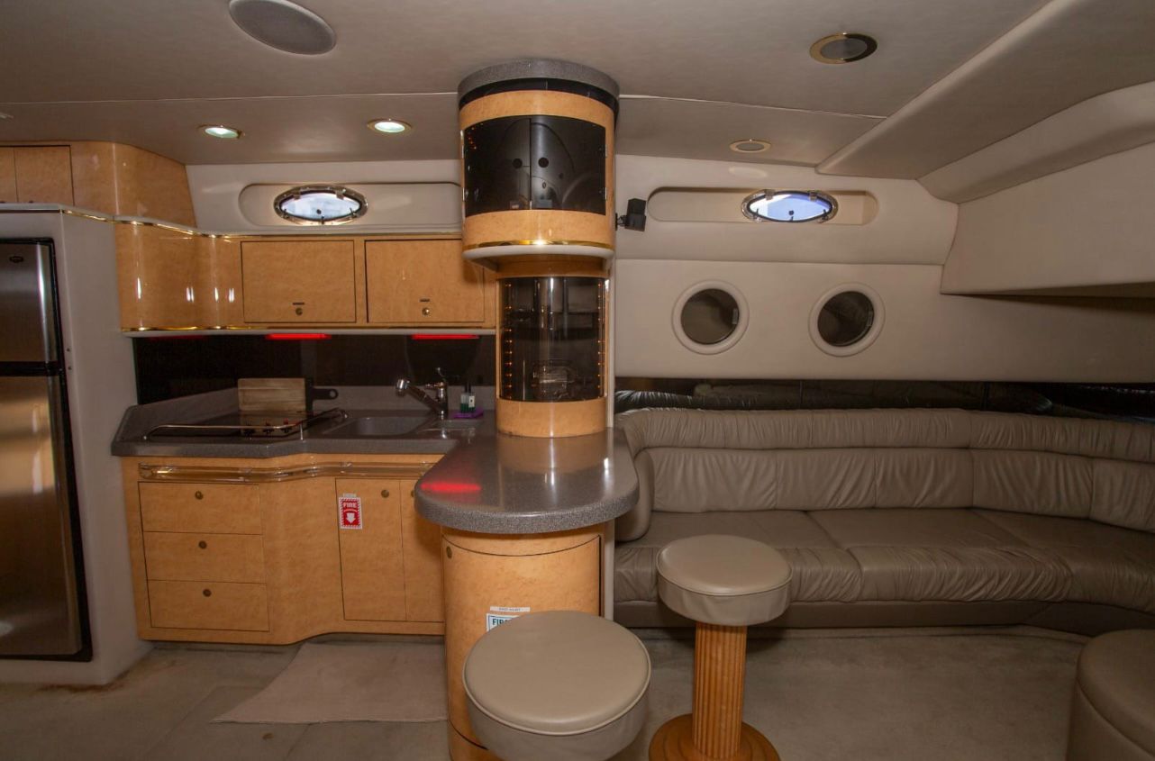 Ándale – Sea Ray 50ft en Puerto Vallarta