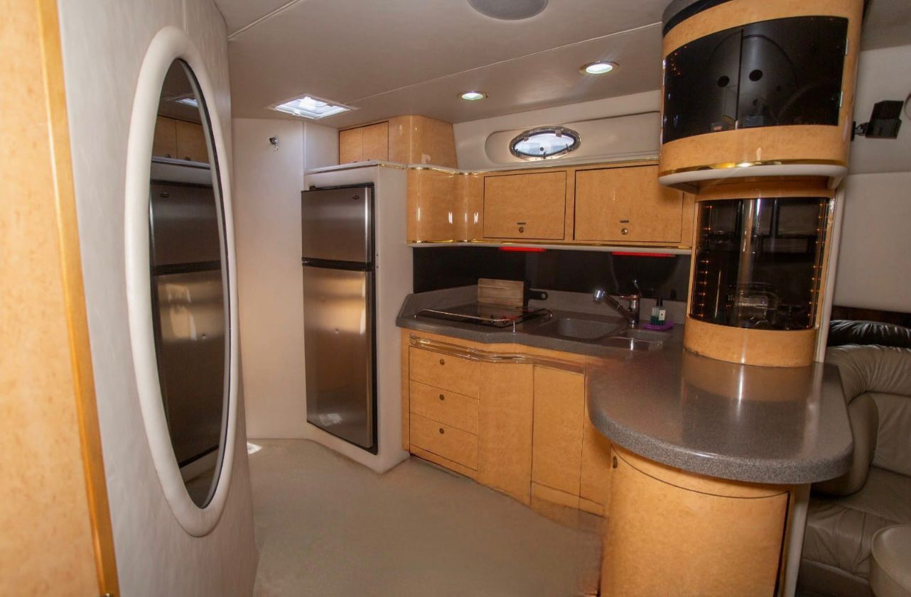 Ándale – Sea Ray 50ft en Puerto Vallarta