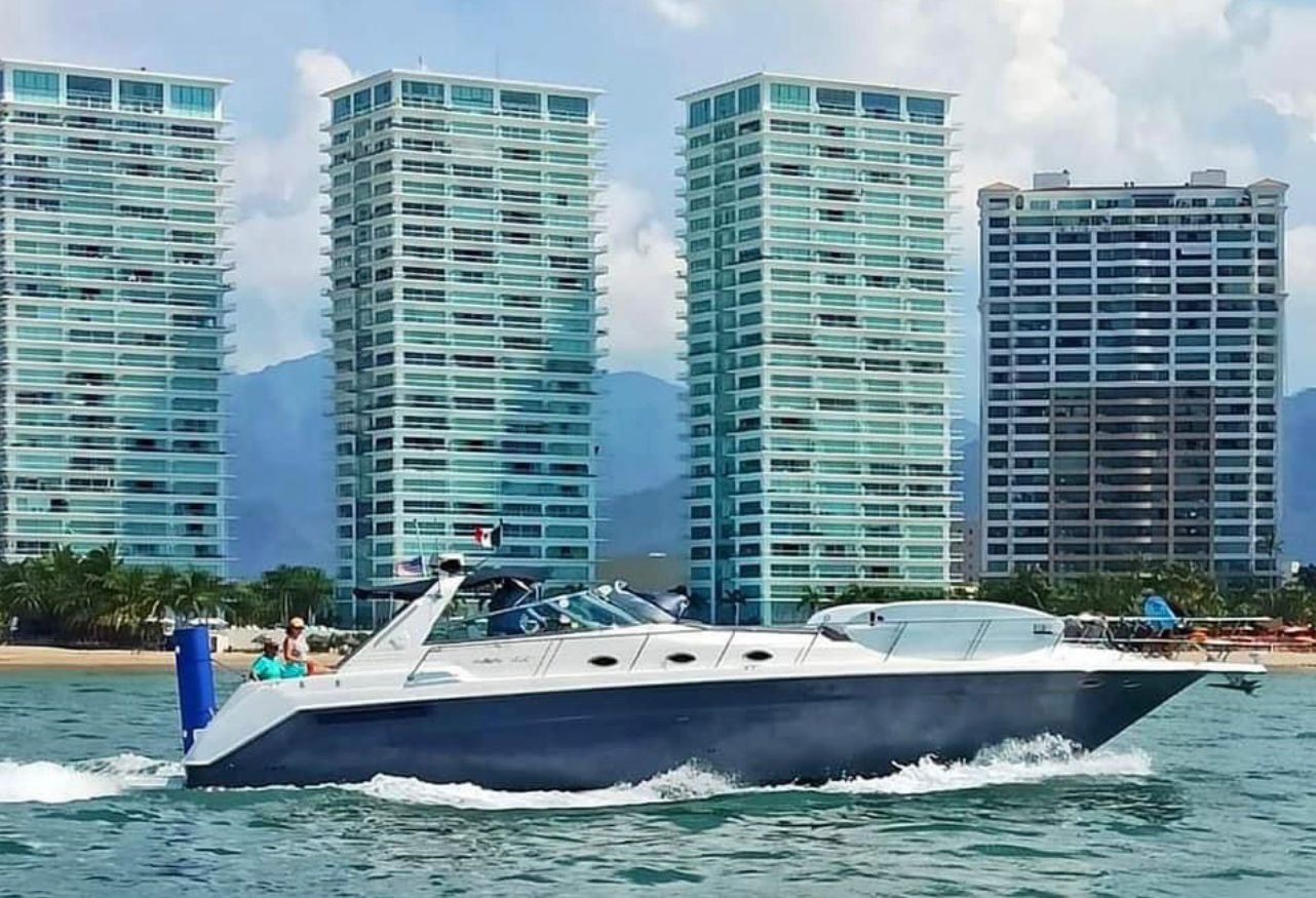 Ándale – Sea Ray 50ft en Puerto Vallarta