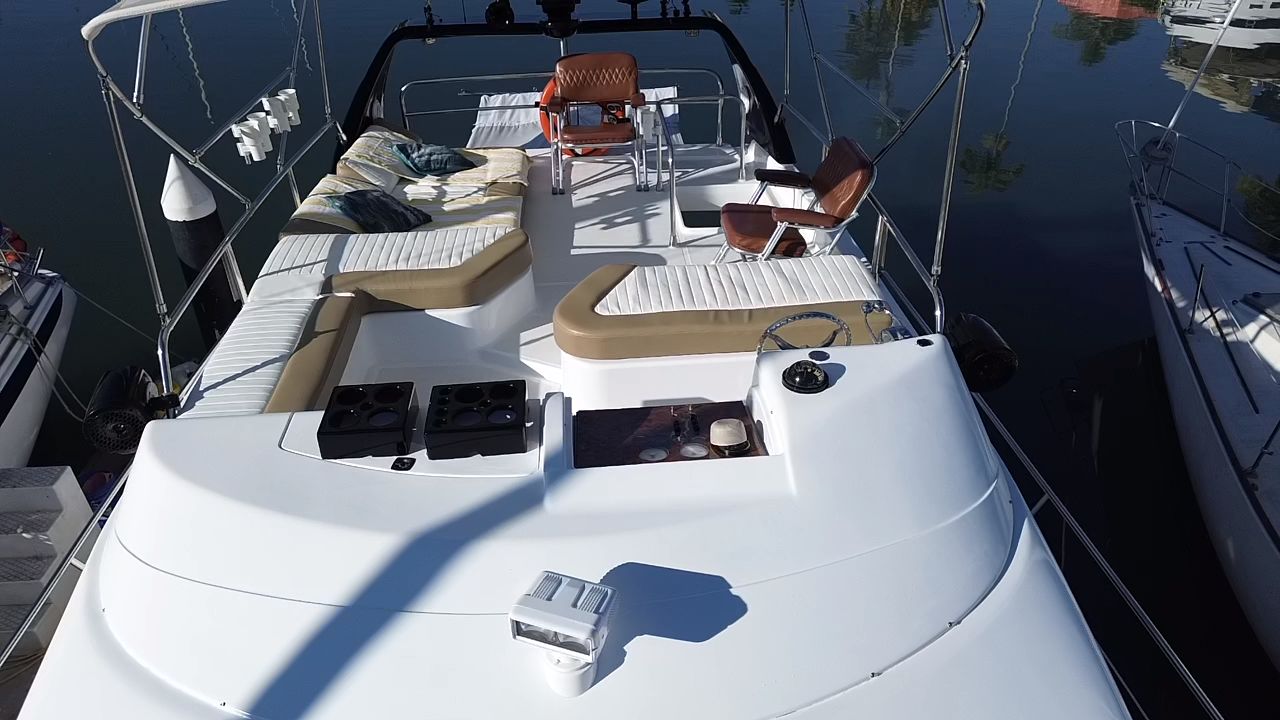 Bebé – Azimut 46ft en Puerto Vallarta