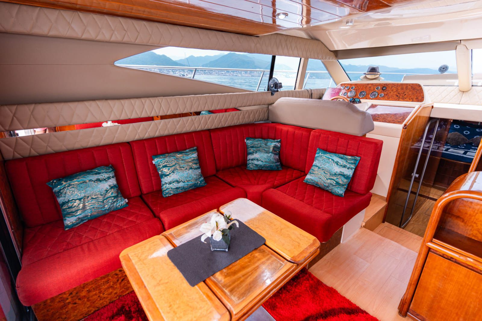 Bebé – Azimut 46ft en Puerto Vallarta