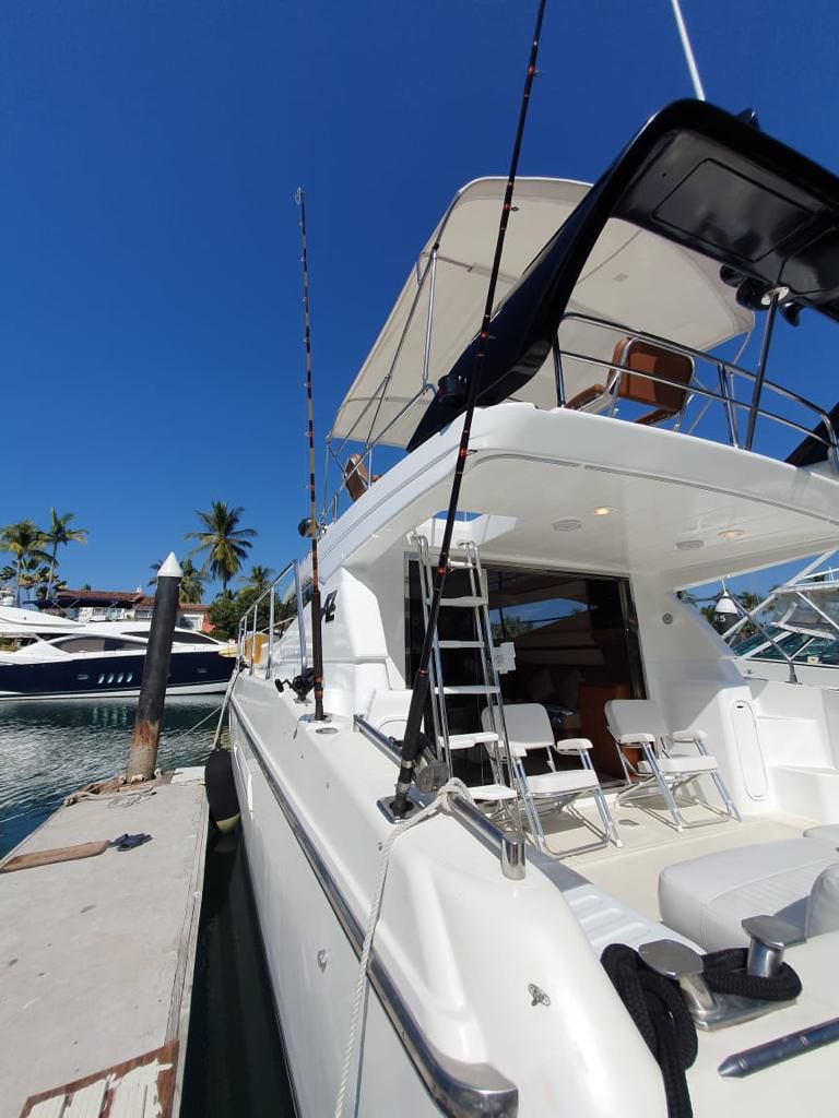 Bebé – Azimut 46ft en Puerto Vallarta