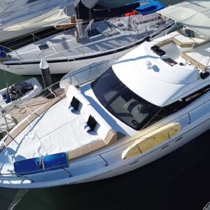 Bebé – Azimut 46ft en Puerto Vallarta