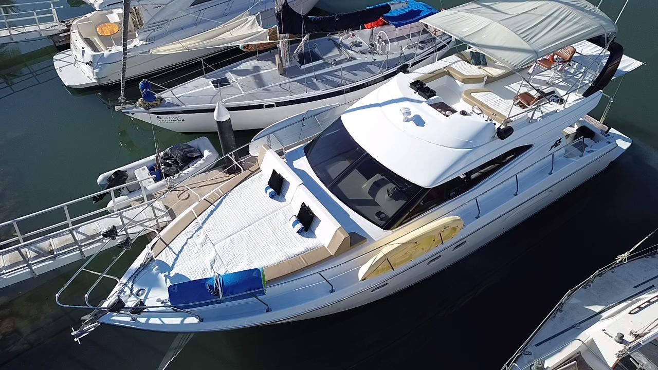 Bebé – Azimut 46ft en Puerto Vallarta