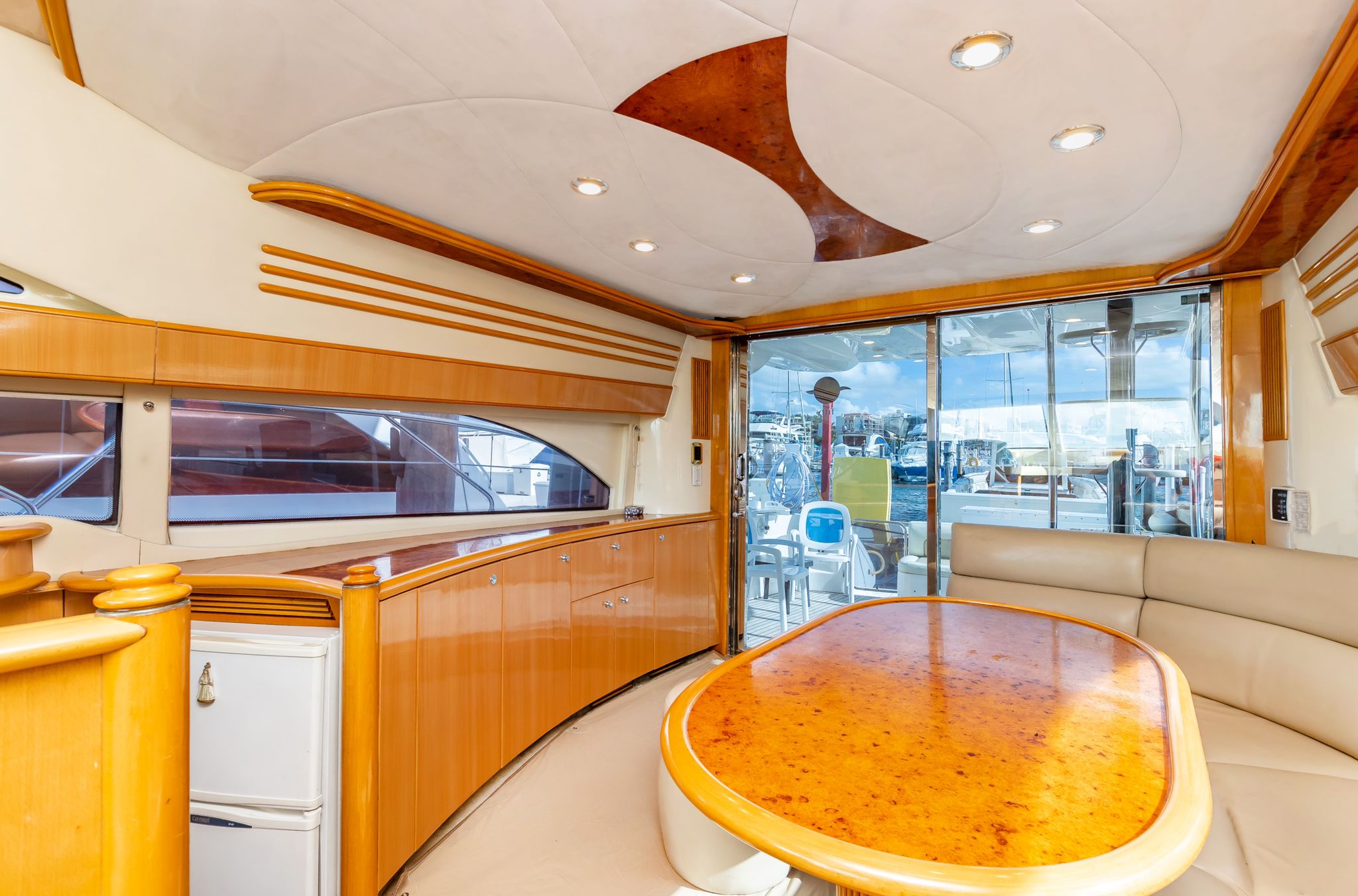 Kapricho Azimut 55ft en Miami