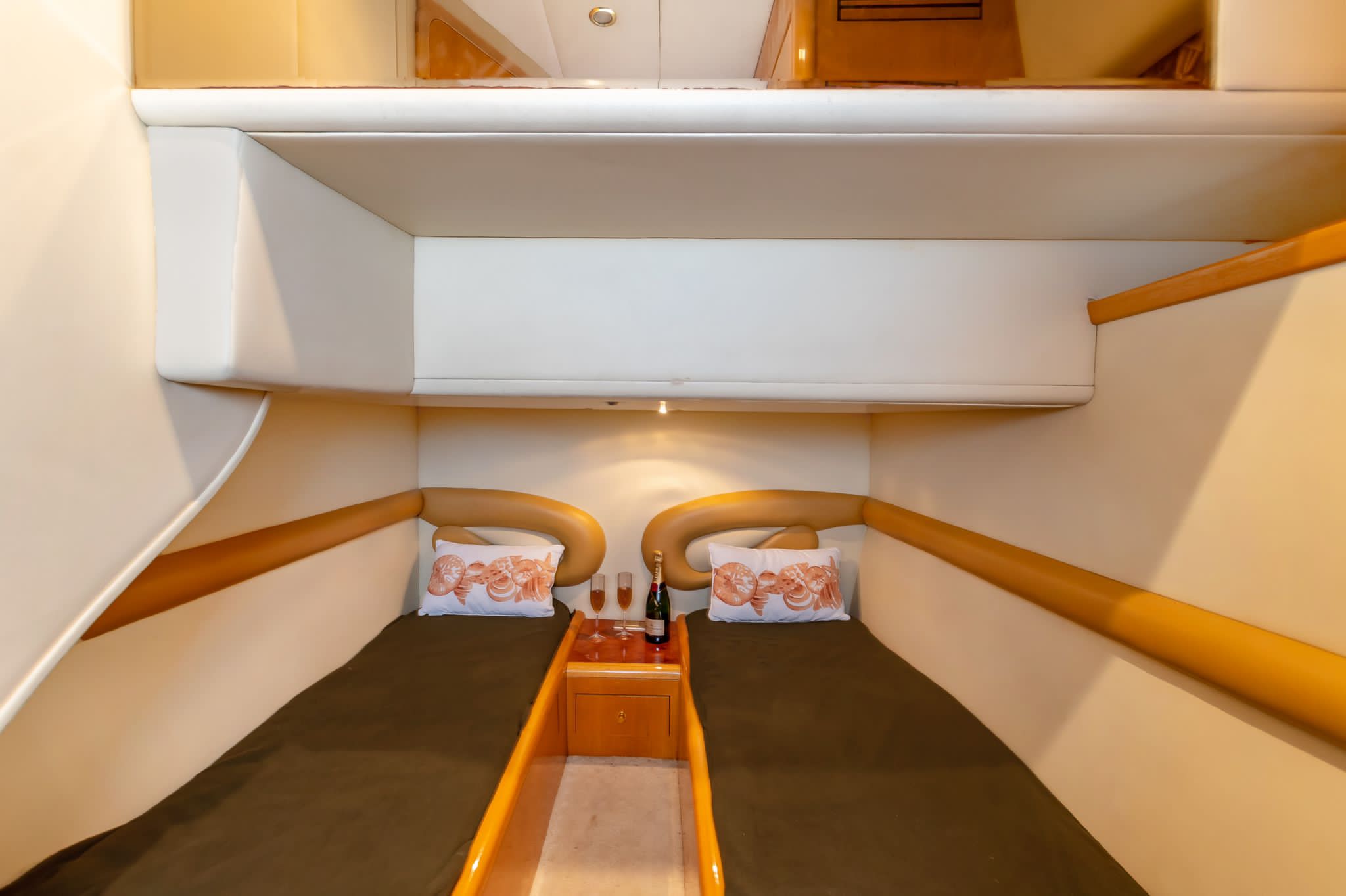 Kapricho Azimut 55ft en Miami