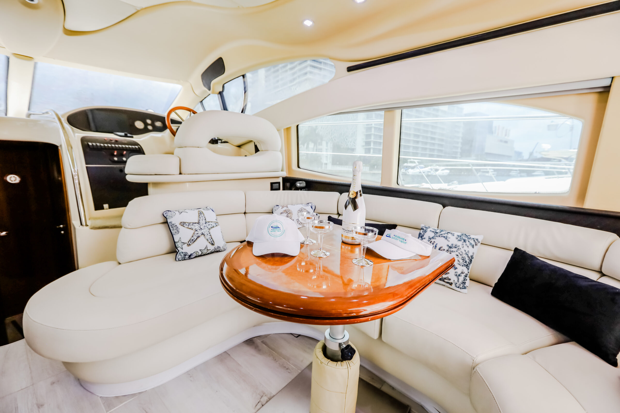 Harkand – Azimut 45ft en Miami