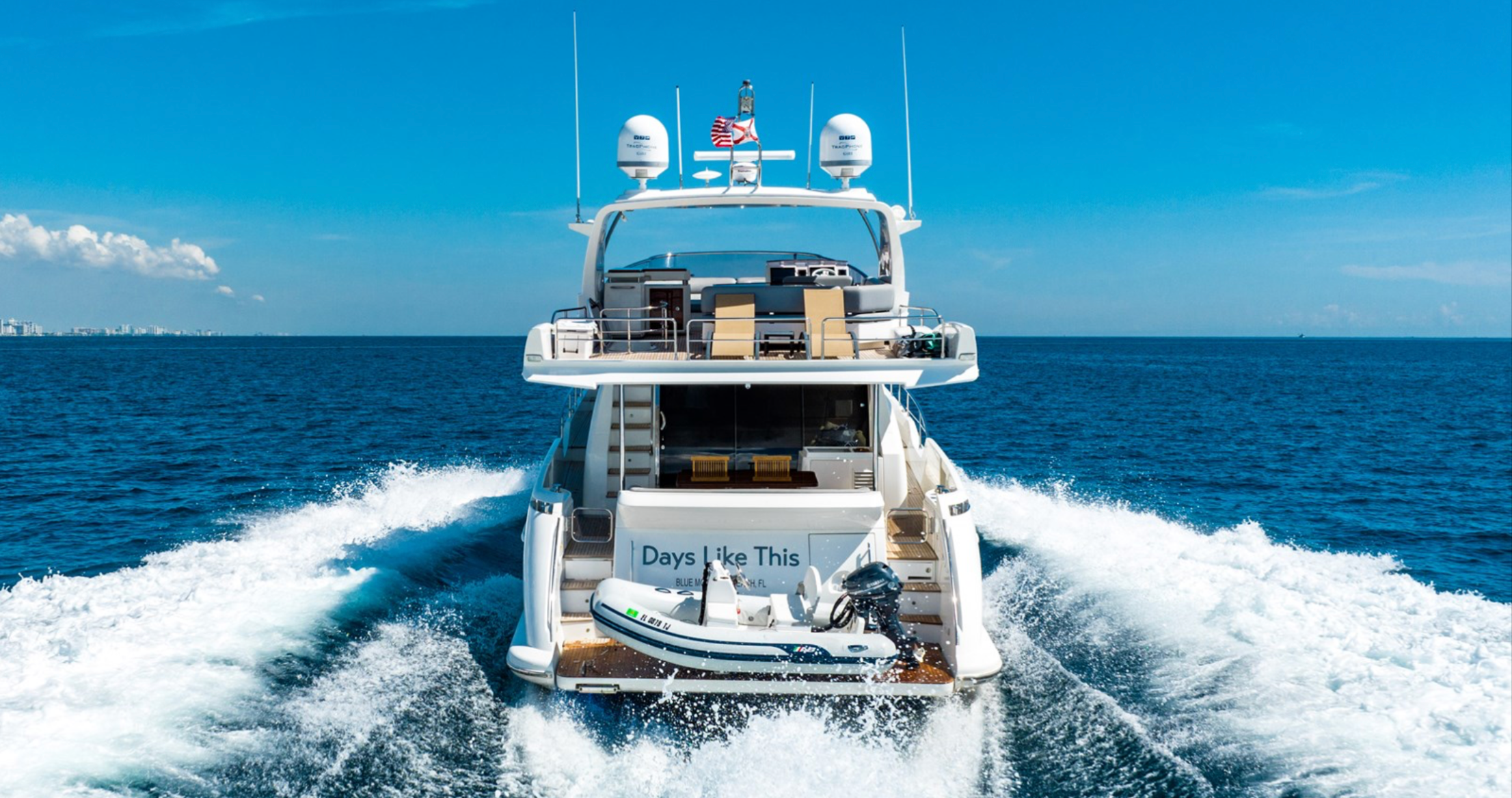 Days Like This - Azimut 70ft en Miami