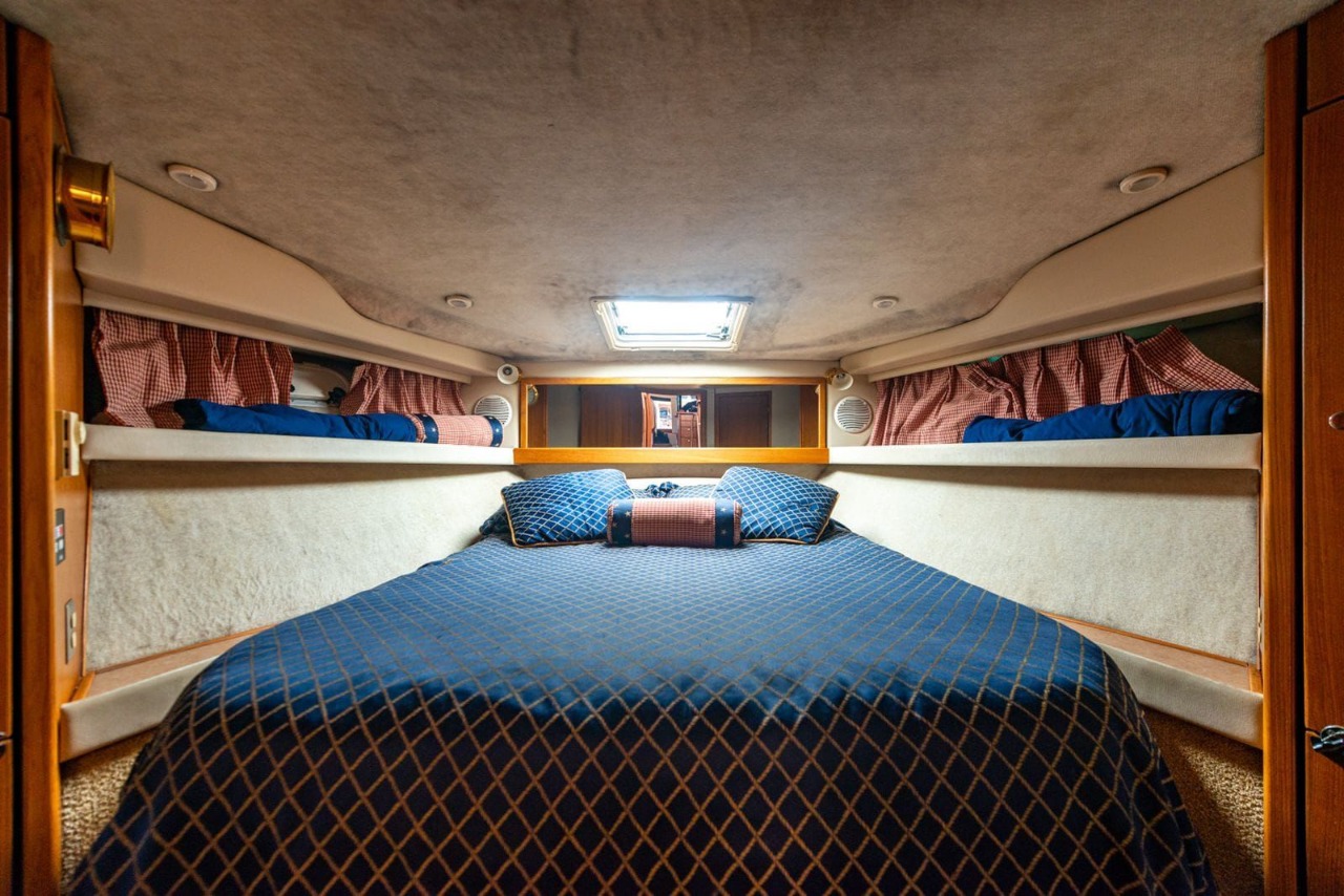 Seaquel V - Bayliner 42ft en Los Cabos