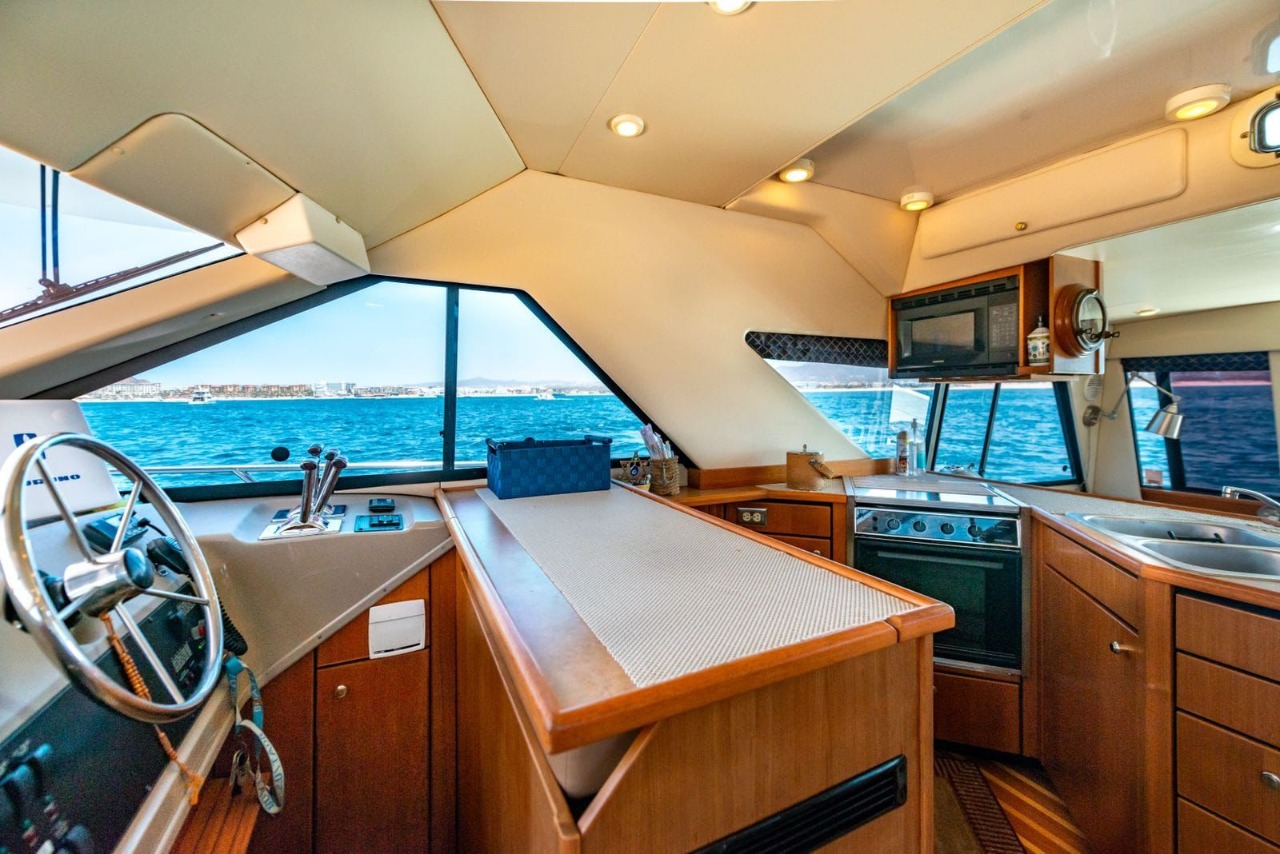 Seaquel V - Bayliner 42ft en Los Cabos