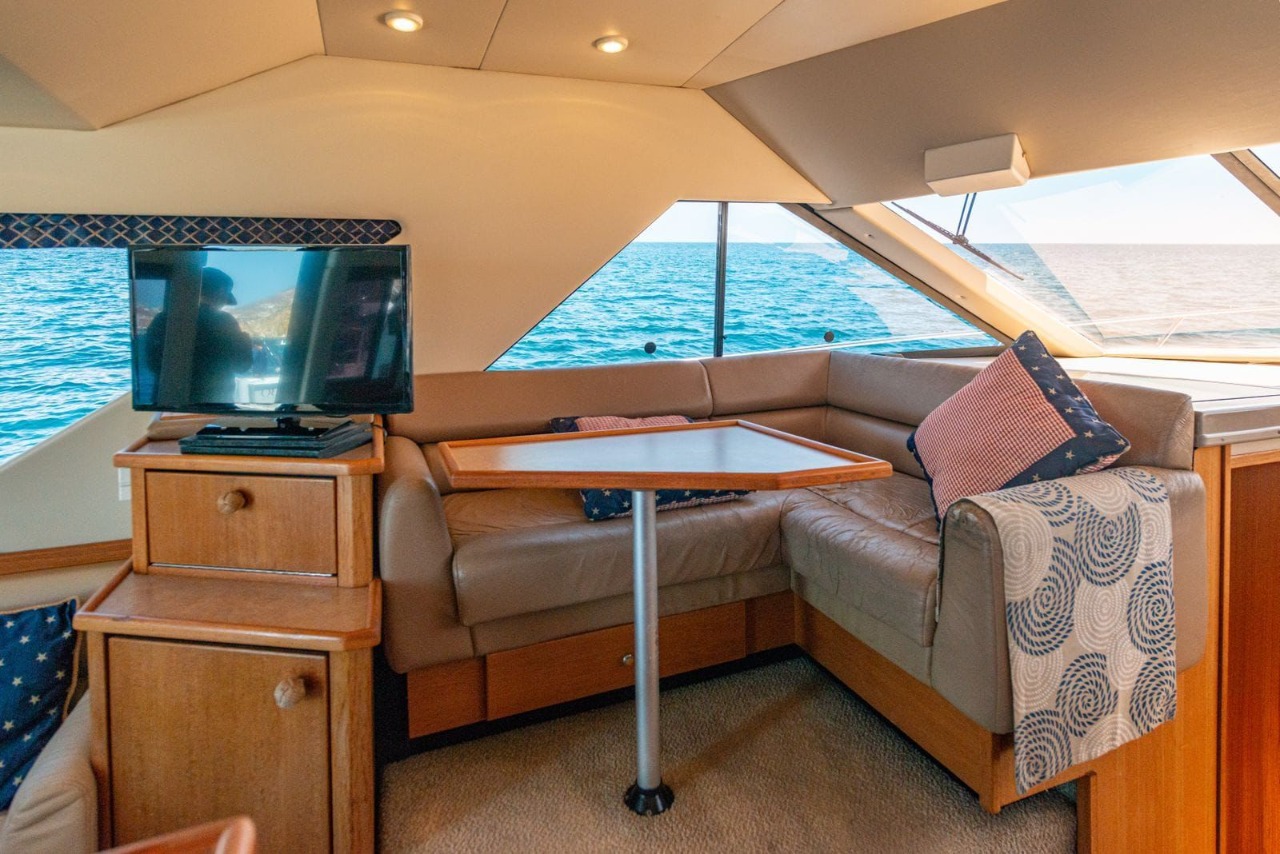 Seaquel V - Bayliner 42ft en Los Cabos
