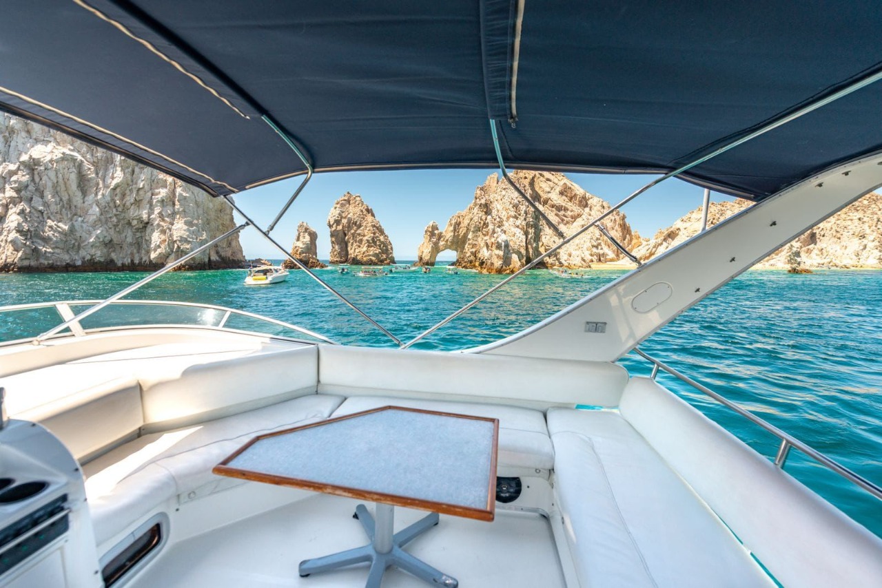 Seaquel V - Bayliner 42ft en Los Cabos
