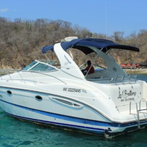 La Brittany - Maxum 38ft en Huatulco