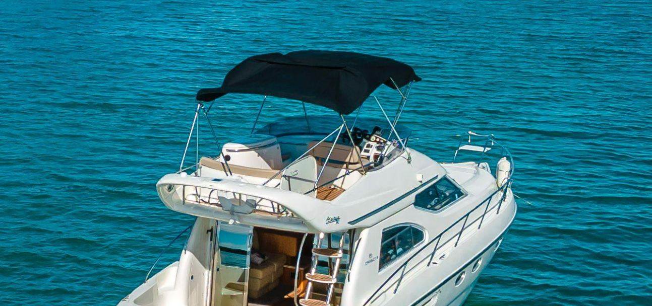 Rumba Lovers – Cranchi 45ft en Miami
