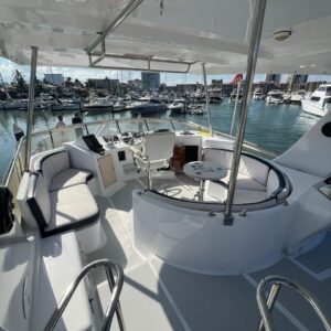 Catch Me – Mikelson 60ft en Puerto Vallarta