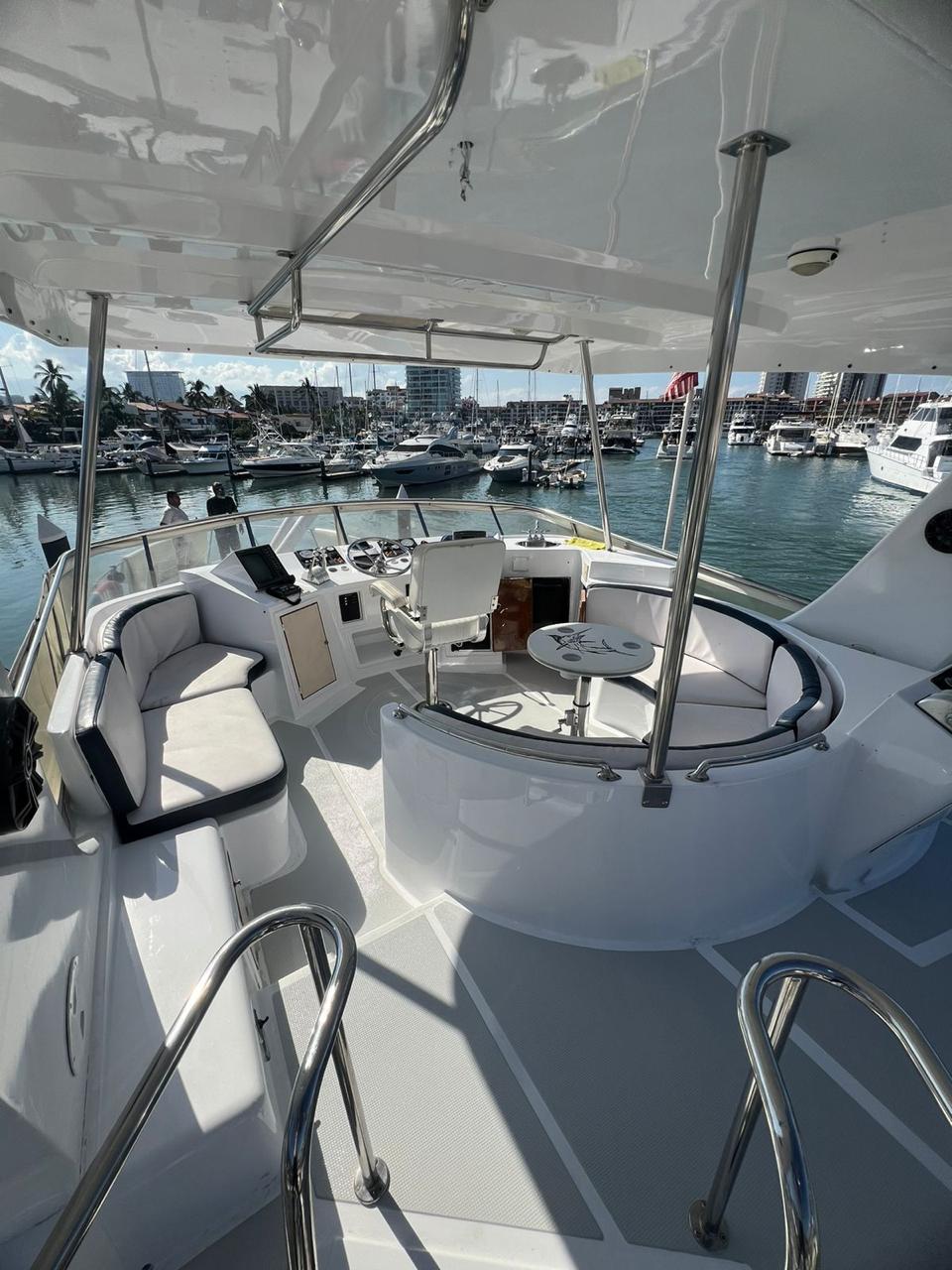 Catch Me – Mikelson 60ft en Puerto Vallarta