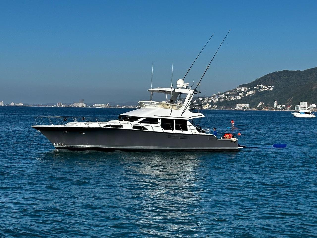 Catch Me – Mikelson 60ft en Puerto Vallarta