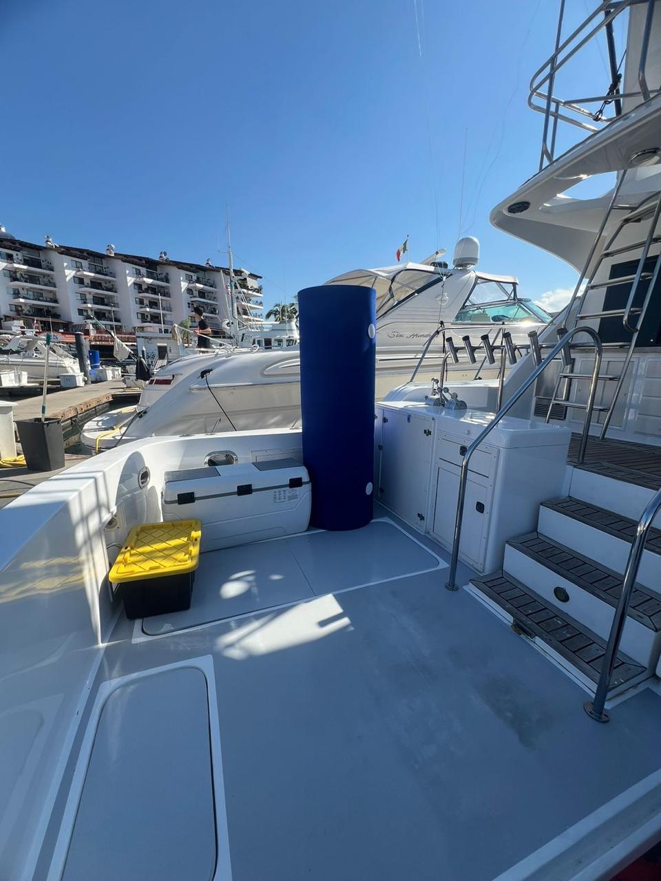 Catch Me – Mikelson 60ft en Puerto Vallarta