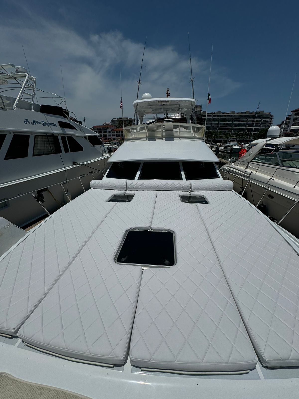 Catch Me – Mikelson 60ft en Puerto Vallarta