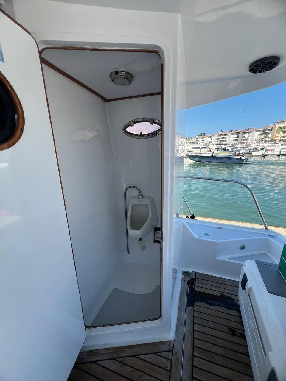 Catch Me – Mikelson 60ft en Puerto Vallarta