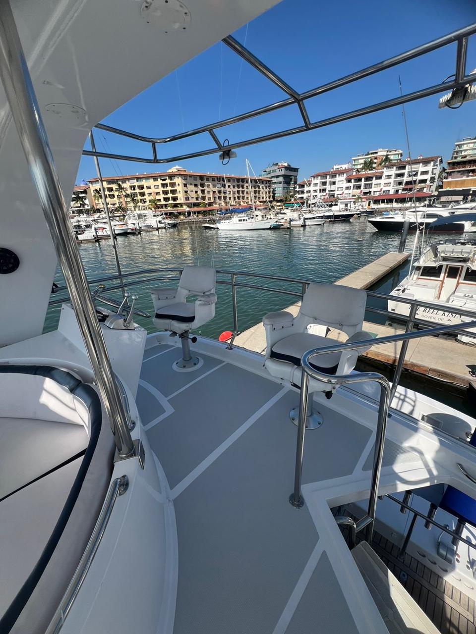 Catch Me – Mikelson 60ft en Puerto Vallarta