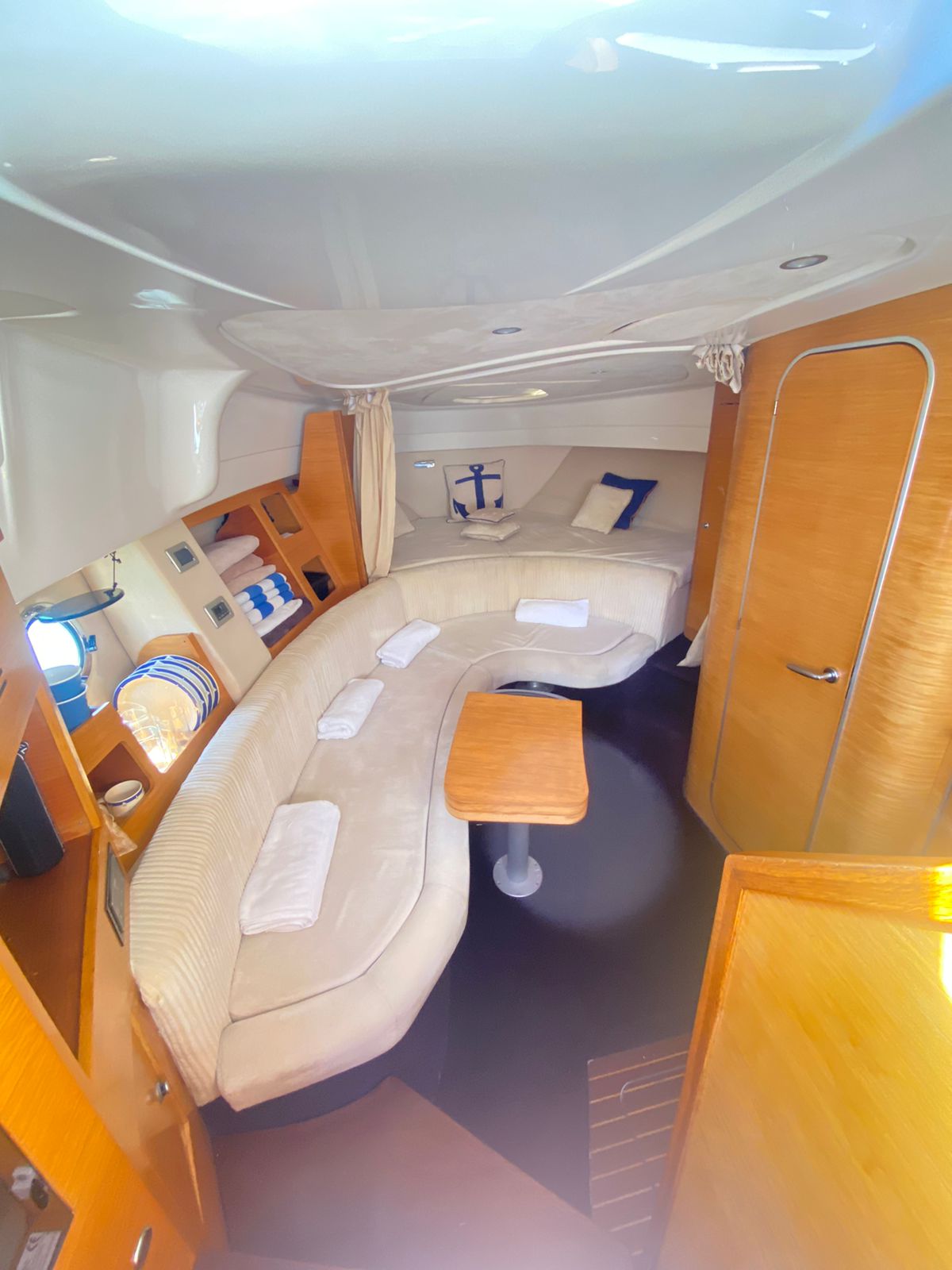 Cranchi Italiano 34ft en Puerto Vallarta