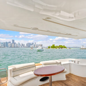 Azimut 65ft en Miami
