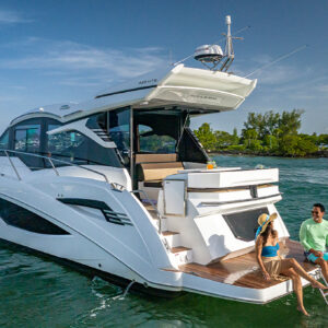 Kira - Galeon 45ft en Miami