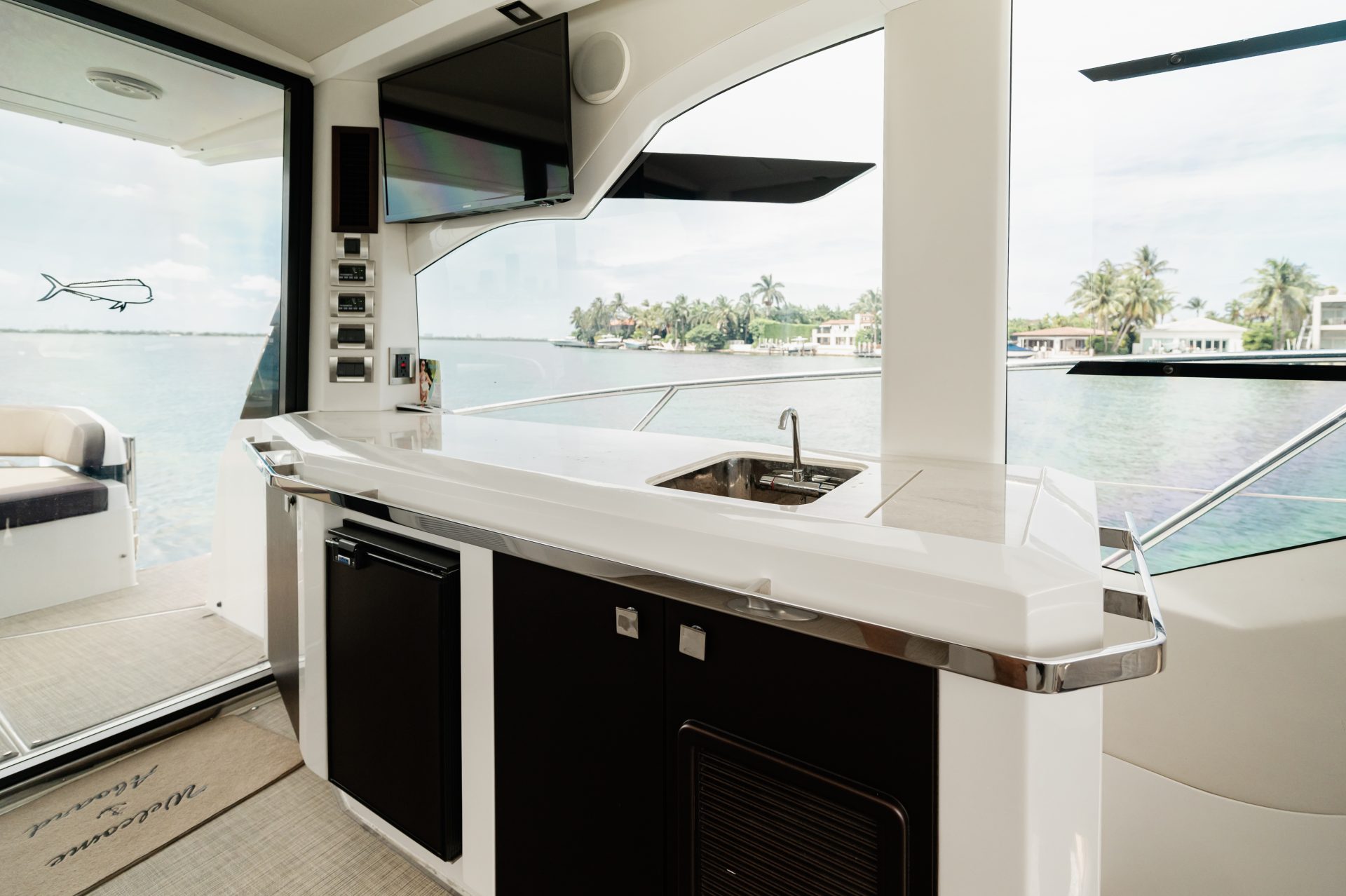 Kira - Galeon 45ft en Miami