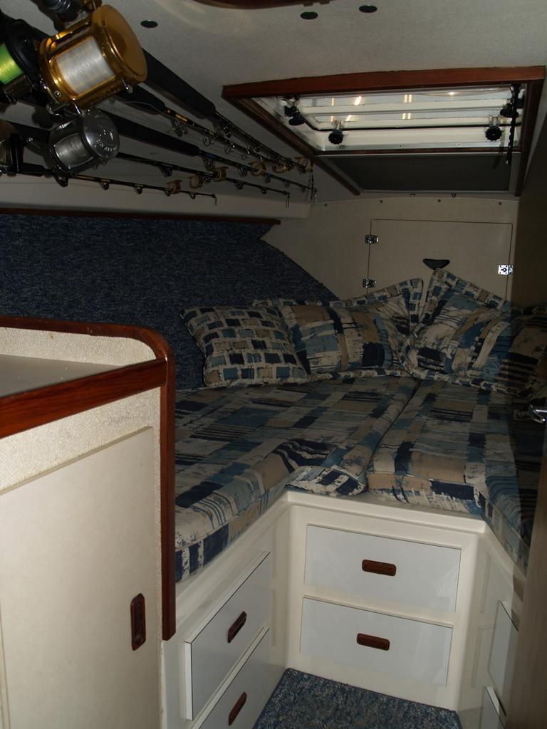 Game Fisher - Bertram 33ft en Puerto Vallarta