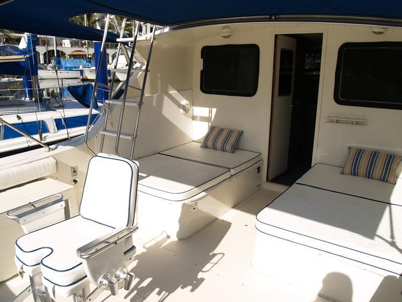 Game Fisher - Bertram 33ft en Puerto Vallarta