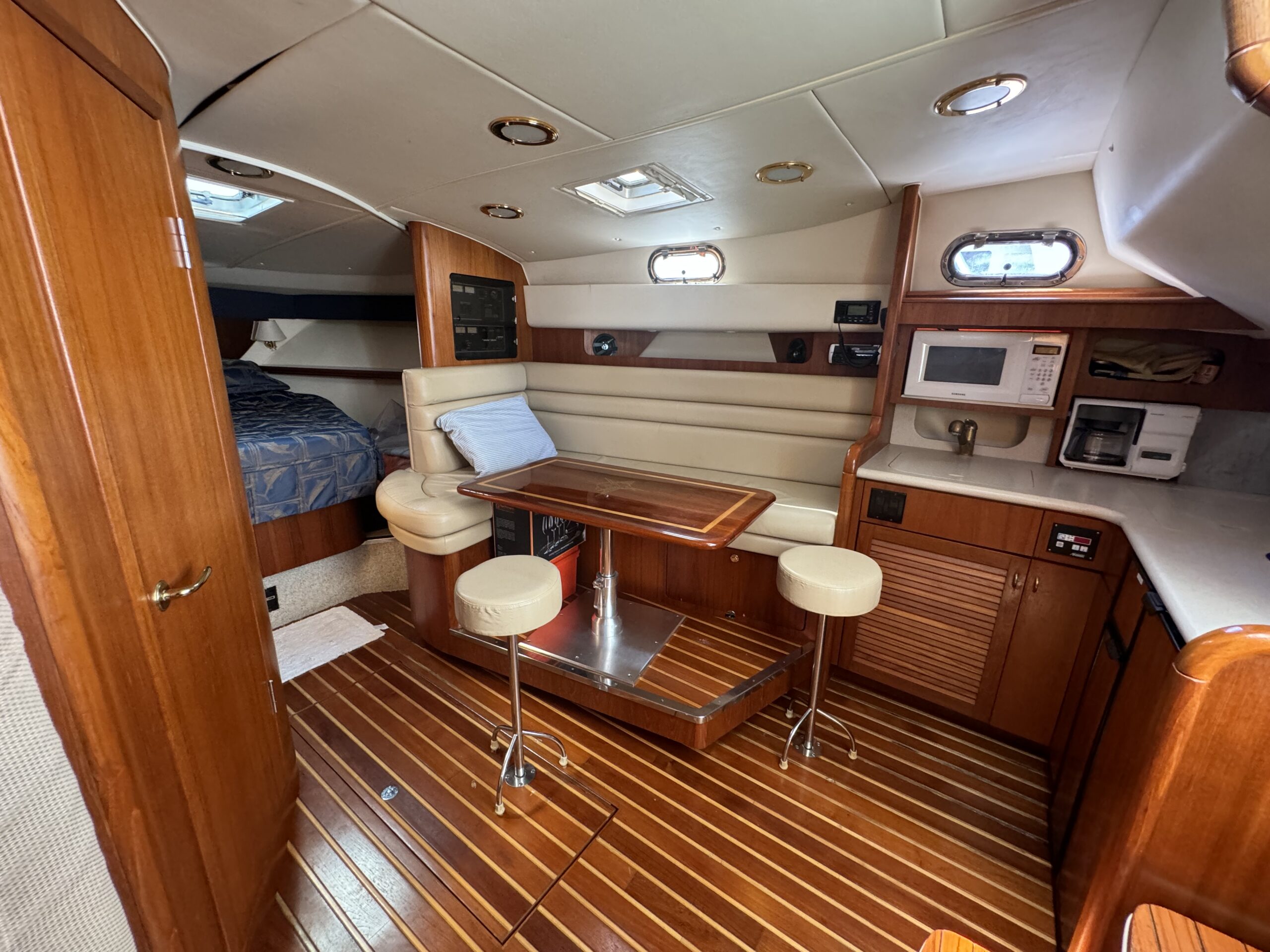 Persuit 38ft en Progreso