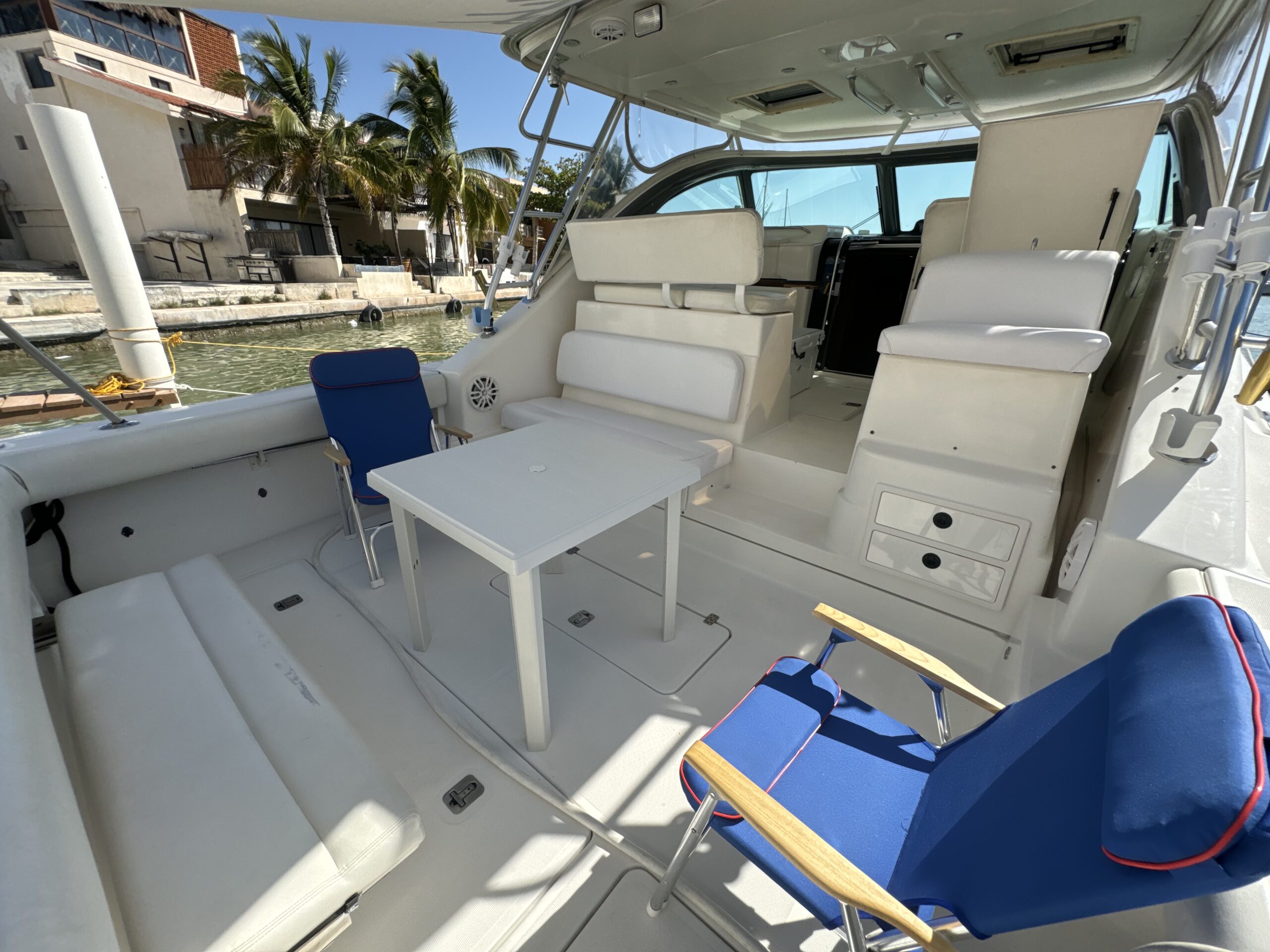 Persuit 38ft en Progreso