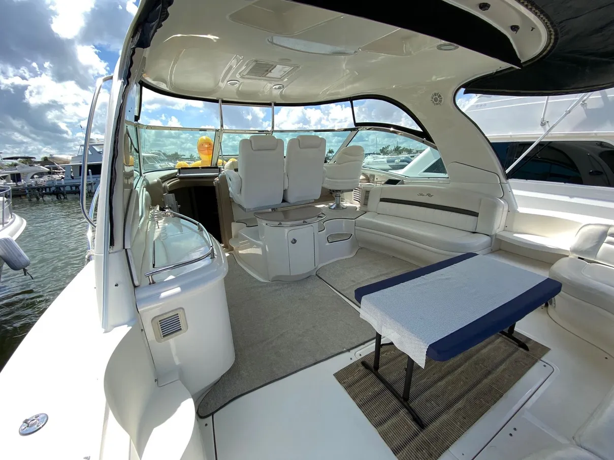 Sundancer - 50ft en Progreso