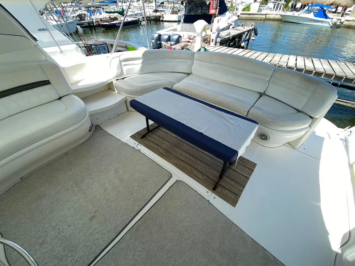 Sundancer - 50ft en Progreso