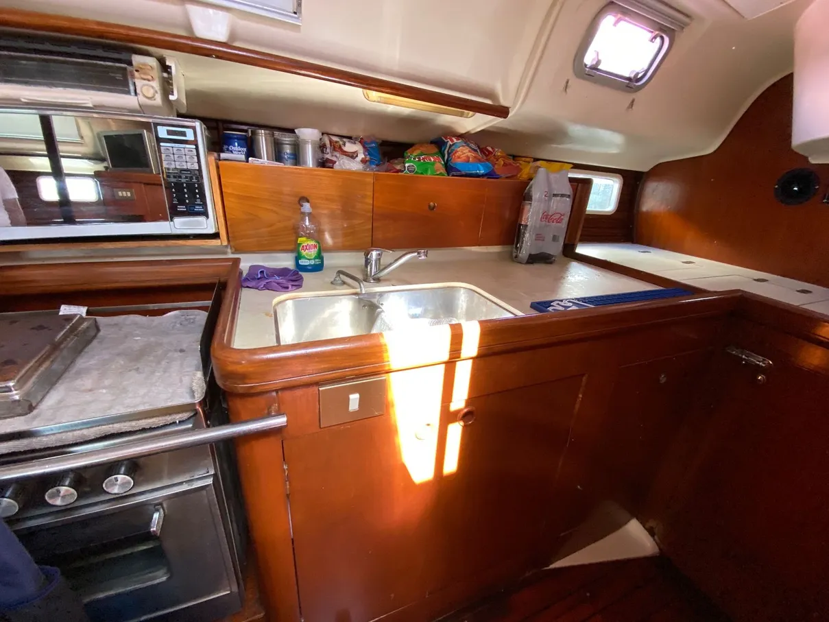 Beneteau - 40ft en Progreso