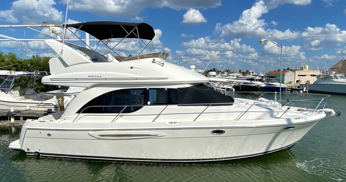 Meridian 38ft en Progreso