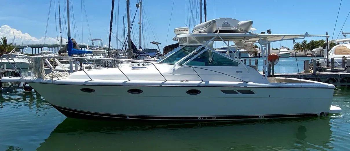 Tiara - 36ft en Progreso