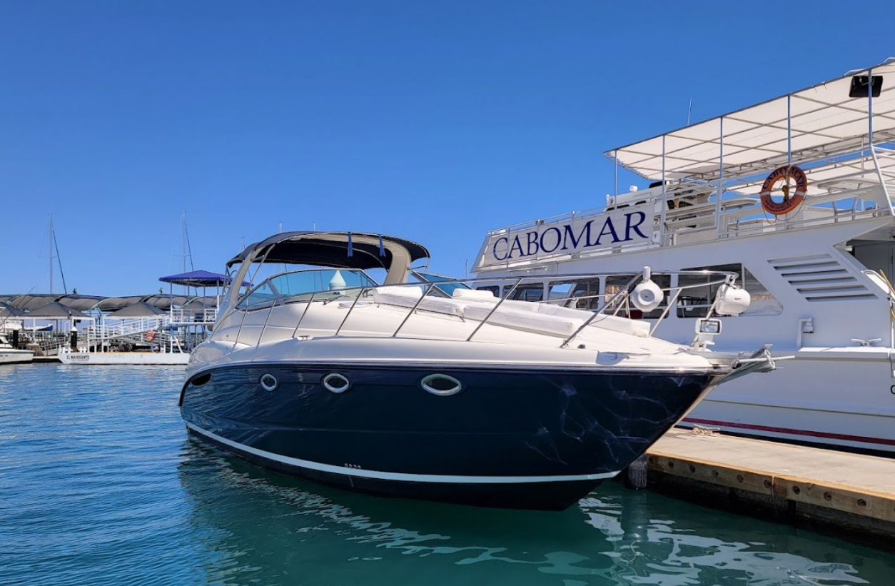 Babaloo – Sea Ray 38ft en Los Cabos