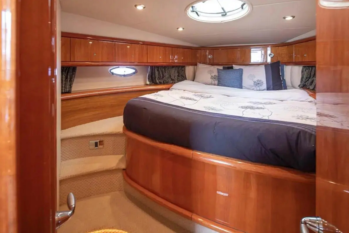 Galene – Sunseeker 55ft en Los Cabos